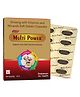 Multi Power Daily Multivitamin & Multimineral with Ginseng with 10 Vitamins and 6 Minerals for Daily Energy & Immunity Men & Women 1 x 10 Softgel