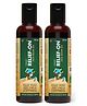 Torque's Relief-On Pain Relief Oil- Ayurvedic Oil for Long Lasting Muscle Nerve and Joint Pain Relief (100 ml ) Pack Of 2