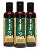Torque's Relief-On Pain Relief Oil- Ayurvedic Oil for Long Lasting Muscle Nerve and Joint Pain Relief (100 ml ) Pack Of 3