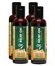 Torque's Relief-On Pain Relief Oil- Ayurvedic Oil for Long Lasting Muscle Nerve and Joint Pain Relief (100 ml ) Pack Of 4
