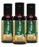 Torque's Relief-On Pain Relief Oil- Ayurvedic Oil for Long Lasting Muscle Nerve and Joint Pain Relief (50 ML) Pack Of 3