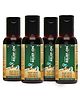 Torque's Relief-On Pain Relief Oil- Ayurvedic Oil for Long Lasting Muscle Nerve and Joint Pain Relief (50 ML) Pack Of 4