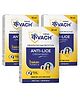 Torque Kvach Anti Lice Hair Cream Wash 30ml Pack of 3
