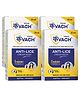 Torque Kvach Anti Lice Hair Cream Wash 30ml Pack of 4