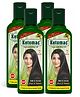 Ketomac Ayurvedic Anti Hairfall Hair Oil|Hair Growth Oil| 21 Natural Ingredients Helps To Reduce Hairfall , Improve scalp Health, Nourishes & Strengthens Hair 130ml (Pack Of 4)