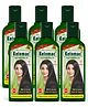 Ketomac Ayurvedic Anti Hairfall Hair Oil|Hair Growth Oil| 21 Natural Ingredients Helps To Reduce Hairfall , Improve scalp Health, Nourishes & Strengthens Hair 130ml (Pack Of 6)