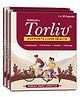 Torque Torliv Ayurvedic Liver Detox Capsules | Supplement For Fatty Liver |Helps To Manage Jaundice, Weak Liver Functions, Indigestion, Constipation 10 Capsules- Pack of 3