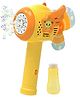 Toysire Duck Handheld Bubble Maker Wands with Light,Indoor & Outdoor Bubble Machine Toy