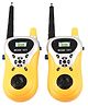 NEGOCIO Walkie Talkie Toys for Kids 2 Way Radio Toy for 3-12 Years Boys Girls Outdoor Range Upto 20 Meters - PACK OF 1 - COLOR MAY VARY