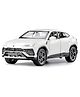 Negocio 1:24 Lambo Urus Car Model, Diecast Pull Back Car Toy Car, Doors Open, Light and Sound, Boys Toys Kids Adults Gifts- Pack of 1 - Color May Vary