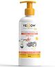 Yellow Naturals Daily Cleanse Shampoo & Conditioner for Kids|  Apple Peach | 275 ml