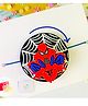 Little Tresses Kids Spinner Spiderman Rakhi with Roli, Chaawal, Card in a Box - Red,Blue