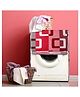 Dakshya Industries Polyester Front Load Washing Machine Cover
