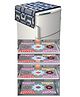 Dakshya Industries Fridge Top Cover and Fridge Mat Combo Set of 5