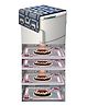 Dakshya Industries Fridge Top Cover and Fridge Mat Combo Set of 5