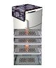 Dakshya Industries Fridge Top Cover and Fridge Mat Combo Set of 5