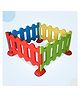 Toyplus Play Gate Fancing for Toddlers - Multicolor