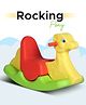 Toy Plus Rocking Pony Kids Ride On Rocker - Multicolor