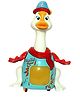 Fantasy India  Domenico Goose toy With Music and Flashing Light for Infants, Kids and Babies