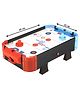 Fantasy India Air Hockey Game Air Hockey Table Ice Hockey Game 220V Electric Wall Adapter Powered Indoor Game (67cm X 42cm X 10.5cm)