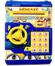 Fantasy India World Money Safe ATM Kids Piggy Savings Bank with Electronic Lock Piggy Bank - Yellow