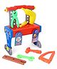 Mamma Mia Construct Own Mechanic Counter Multicolor - 33 Pieces