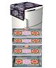 Dakshya Industries Fridge Top Cover and Fridge Mat Combo Set of 5