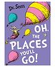 Oh, the Places You'll Go Story Book by Dr.Seuss - English