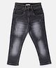 SpyBy Denim Solid Jeans - Grey Color