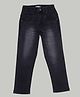 SpyBy Mild Washed  Jeans - Black