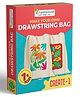 Lighthouse Make you own: Drawstring Bag
