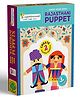 Lighthouse Make you own: Rajasthani Puppet