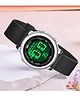 Kool Kidz Digital Watch - Black