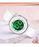 Kool Kidz Digital Watch - White