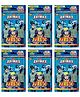 Topps Animax 2024 Official Naruto Collectible Card Game(Multipack of 6)