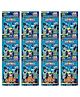 Topps Animax 2024 Official Naruto Collectible Card Game(Multipack of 12)
