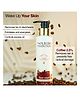 Nourish Mantra Coffee Cleanse Face Wash with Niacinamide for Excess Oil Control & Tan Removal.200ml