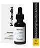 Minimalist Alpha Arbutin 2% Face Serum with Hyaluronic Acid - 30 ml