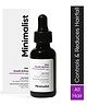 Minimalist Hair Growth Actives 18% Hair Serum - 30 ml