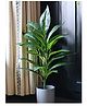 Blooming Floret Artificial Green Iceton Croton Indoor Plant