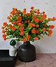 Blooming Floret Artificial Kalanchoe 5 Flower Bunch
