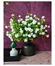 Blooming Floret Artificial Kalanchoe 5 Flower Bunch