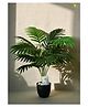Blooming Floret Artificial Areca Palm