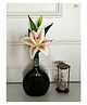 Blooming Floret Artificial Lily Stick