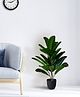 Blooming Floret Artificial Birds of Paradise Plant