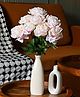 Blooming Floret Artificial Rose Bunch