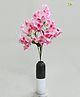 Blooming Floret Artificial Daffodil Stick
