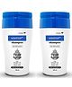 Mintop Shampoo for Hair Fall Control 100 ml x Pack of 2