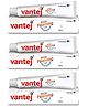 Vantej Toothpaste for Sensitive Teeth Dentist recommended sensitivity toothpaste for everyday use - 100g white x Pack of 3