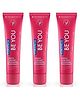 Curaprox Gentle Everyday Whitening Toothpaste (Persimmon) 60ml x Pack of 3 Toothpaste  (180 ml Pack of 3)